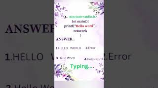 #coding #Test #shortcodingvideo