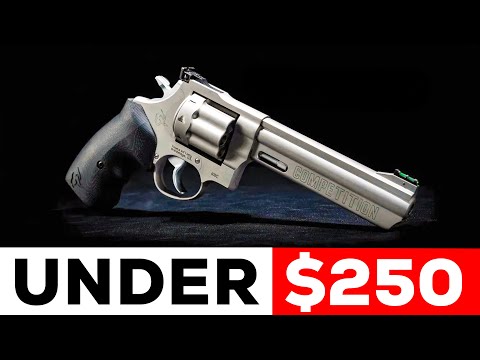 Top 10 Revolvers Under $250 for Seniors in 2025 - No.1 Definitely Will Surprise You!