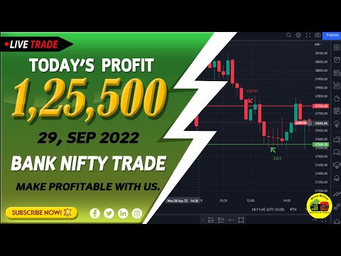 1,25,500 PROFIT BOOKED 29-09-22
