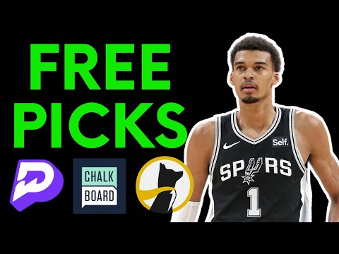 (INSANE RUN🔥) NBA PRIZEPICKS BEST BETS TODAY | PLAYER PROPS & PREDICTIONS October 24th #nba