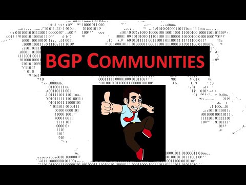 BGP Communities - A Comprehensive Overview