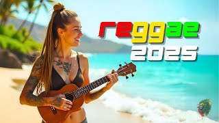Hawaiian Reggae Vibes – Melodies from a Tropical Paradise 🍹 | Reggae Vibes Music 2025
