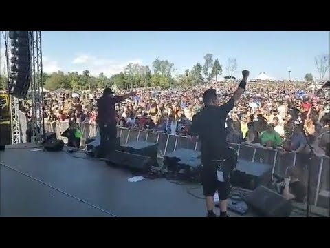 NoSelf Live @ Blue Ridge Rock Festival 2019