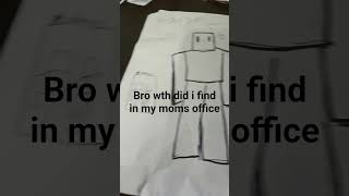 Is this a robot design or something? #help #robot #roblox #seriouslyhelp
