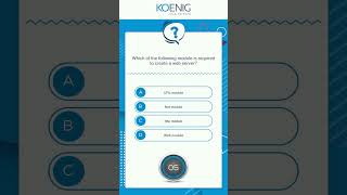 Learn MERN React Full Stack Web Developer online | Koenig Solutions