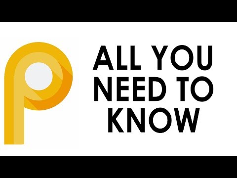 Android P First Look - Top New Features