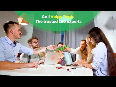 Digital Marketing Services | SEO | PPC | Volga Tigris Dubai