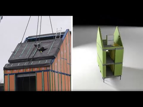 Teaser Living Lab Circular and Bio-based Construction Industry