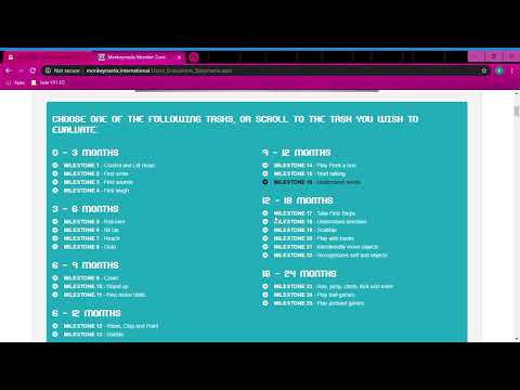 Member Tutorial - How to use the CYBERNASTIX platform