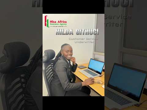 Meet Hilda Githuci | Our Customer Service Executive