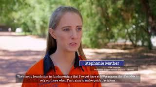 Chemical Engineering Graduates from UWA