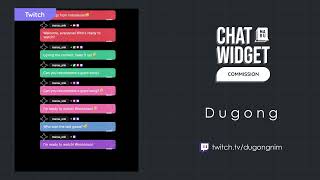 Livechat CSS Showcase | dugong