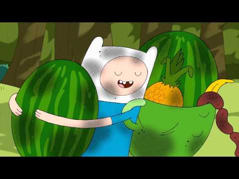 Adventure Time Songs: Baby