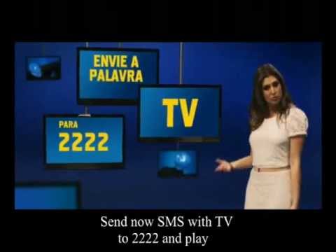 Tim Brazil 2011 "101 TVs Gratis"