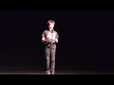 Poetry Slam