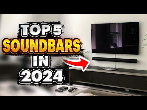 Soundbars That Make Your TV Sing 😲 5 Best Soundbars 2024