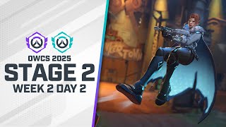 [DROPS] OWCS 2025 | EMEA & NA | Stage 2 Week 2 Day 2
