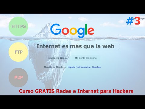 Internet NO SOLO es la Web | Capa de aplicacion modelo TCP/IP