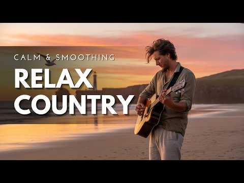【Country Relax 11】Cozy Song / for Relax / Work / Pop / Ballad / Study / Coffee