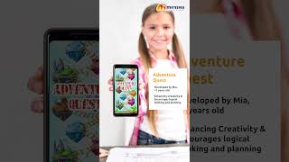 Top 3 #Games Kids Can Create with #PythonCoding | Unlock Your Child's Potential #mynshalearning