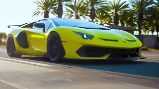 Lamborghini svj model