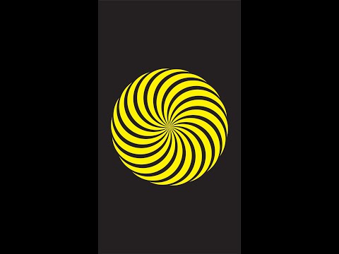 Speed Art in Illustrator | Illustrator Tutorial | #shorts #ytshorts