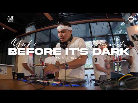 Before It's Dark Ep. 1 (ft. YUKI MIYAZATO) | Edits + Hip - Hop | Not Quite Noise