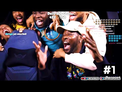 RDC Funniest/Hilarious Stream Moments #1