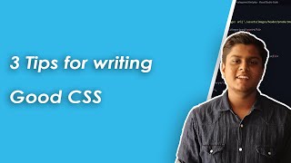 CSS Tips that you Must Follow! #Shorts