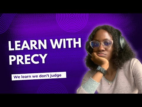 WHAT I'LL BE LEARNING IN JANUARY  | 02-01-2025 |