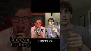 crazy golden hour open verse challenge.. #jvke #goldenhour