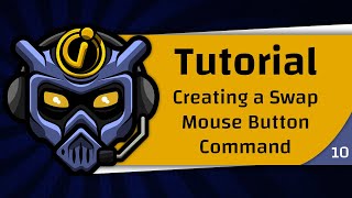 Creating a Swap Mouse Button Command