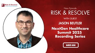 Jason Beutler - NextGen Healthcare Summit 2025 Recording Series