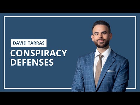 Cooperation in Federal Conspiracy Cases: How Defendants Evaluate Options | Tarras Defense