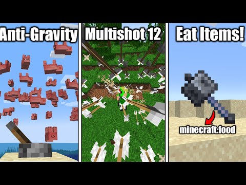 21 Weird Minecraft Commands You Didn't Know Existed!