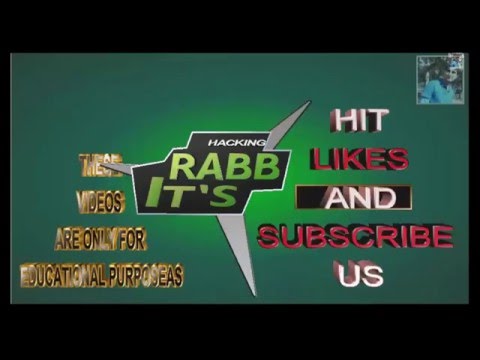 How to hack TIKONA for speed up 3mbps - VIDEO | HACKING RABBITS