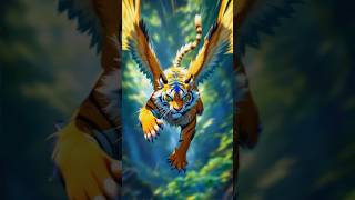Mythical Creatures: A Visual Journey! ⭐️ #mythicalcreatures #animation #art #fantasy #visualjourney