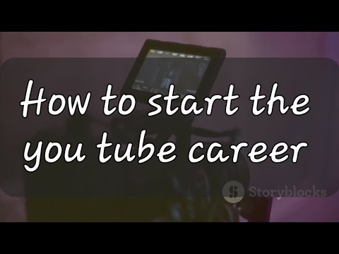 Mastering YouTube: A Creator's Guide