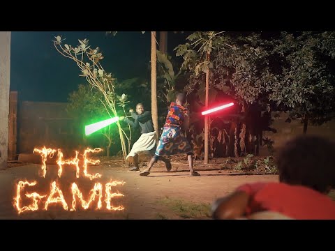 THE GAME (an Action, Sci-fi Short Film)