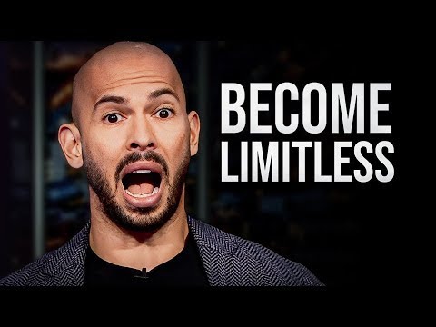 BECOME LIMITLESS - Motivational Speech (Andrew Tate Motivation)