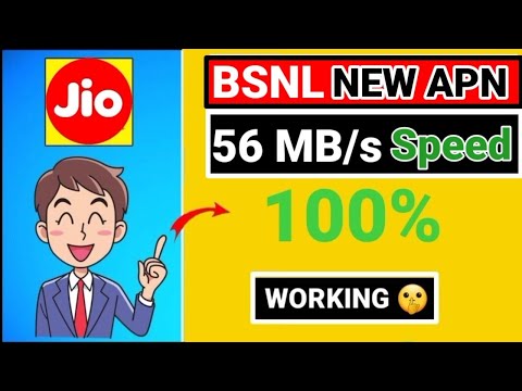 Bsnl APN Settings For Fast Internet 2022 | April | Bsnl Network Problem | Bsnl Net 3g & 4g Android