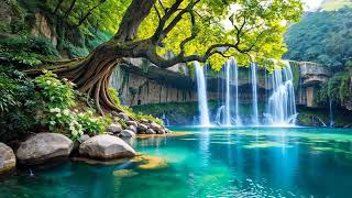 Dancing Through Embers - Open Heart Music - Helios 4k