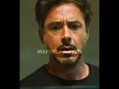 Tony Stark Has A Heart Disease | Iron Man Movie | Song - Ransom | #ironman #marvel #shorts