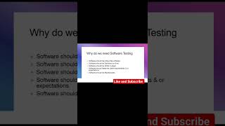 #software testing l Watch Full Video @thequalityanalysttt #blackboxtesting #education