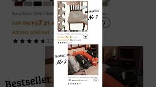 Temu bestseller in Couch and Sofa Decor week 48
