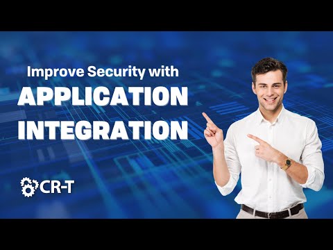 Improve Security with Application Integration with Netskope | CR-T Tech Talk