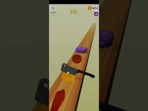 perfect fruit slicer gameplay #short #viral #shorts