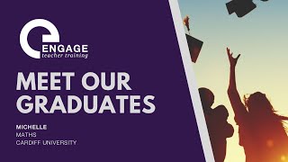 Meet Michelle! ETTP Maths Graduate!