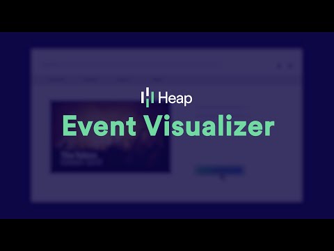 Heap: Event Visualizer