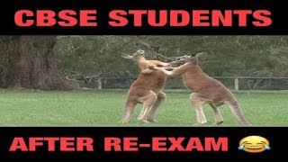 CBSE Re-Exam Funny Dubbed